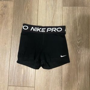 Nike pros spandex